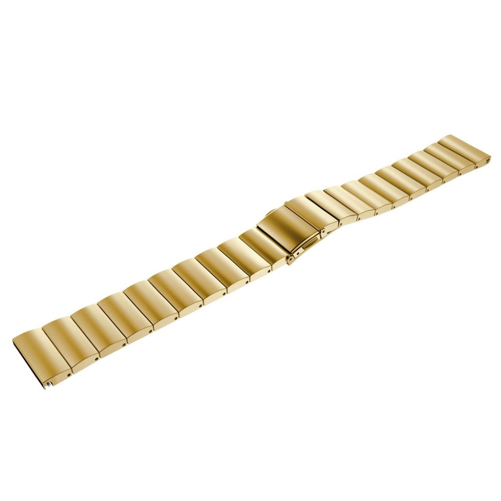 Godt Xiaomi Mi Watch Metal Rem - Guld#serie_3
