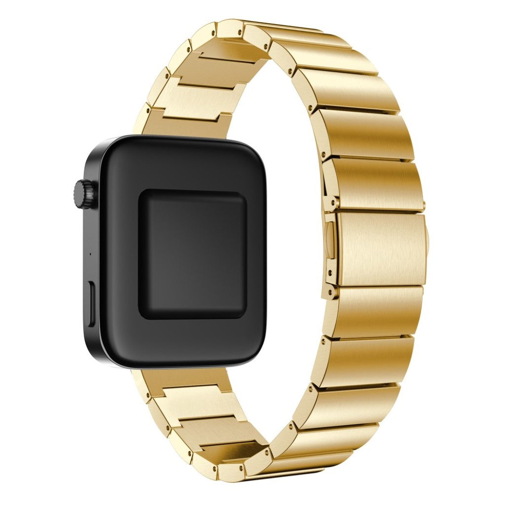 Godt Xiaomi Mi Watch Metal Rem - Guld#serie_3