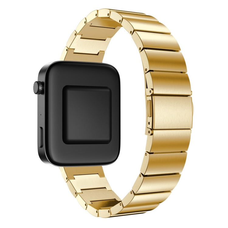 Godt Xiaomi Mi Watch Metal Rem - Guld#serie_3