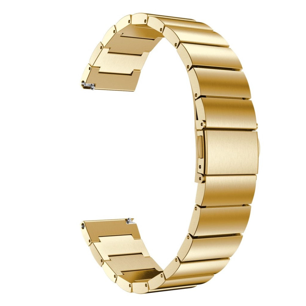Godt Xiaomi Mi Watch Metal Rem - Guld#serie_3