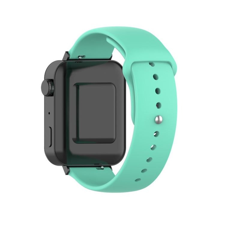 Pænt Xiaomi Mi Watch Silikone Rem - Grøn#serie_8