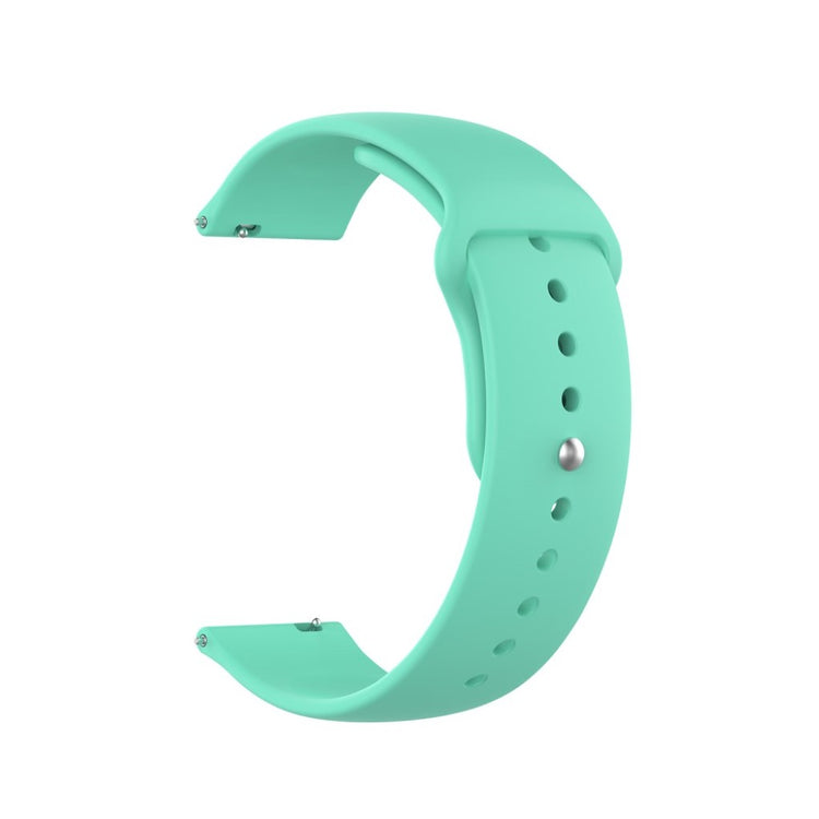 Pænt Xiaomi Mi Watch Silikone Rem - Grøn#serie_8