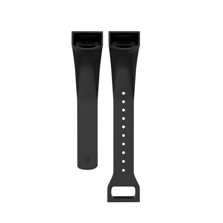 Meget godt Xiaomi Redmi Watch Silikone Rem - Sort#serie_1
