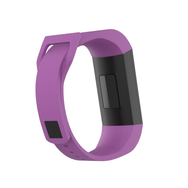 Meget godt Xiaomi Redmi Watch Silikone Rem - Lilla#serie_13