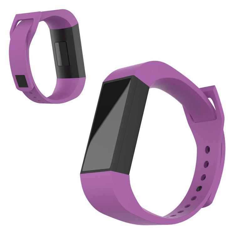 Meget godt Xiaomi Redmi Watch Silikone Rem - Lilla#serie_13