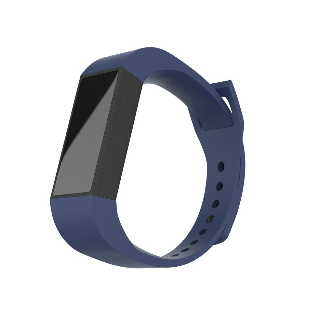 Meget godt Xiaomi Redmi Watch Silikone Rem - Blå#serie_6