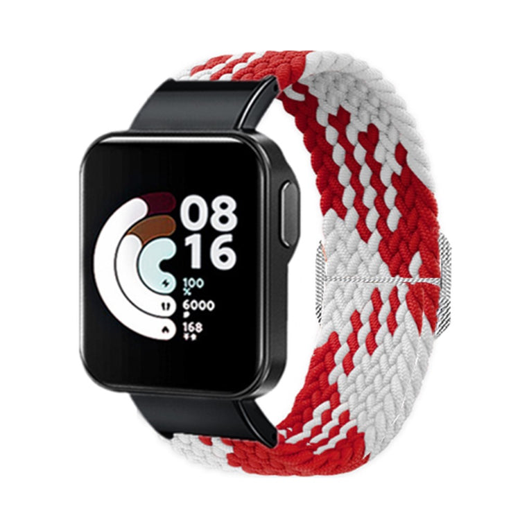 Helt vildt rart Xiaomi Redmi Watch Nylon Rem - Flerfarvet#serie_2