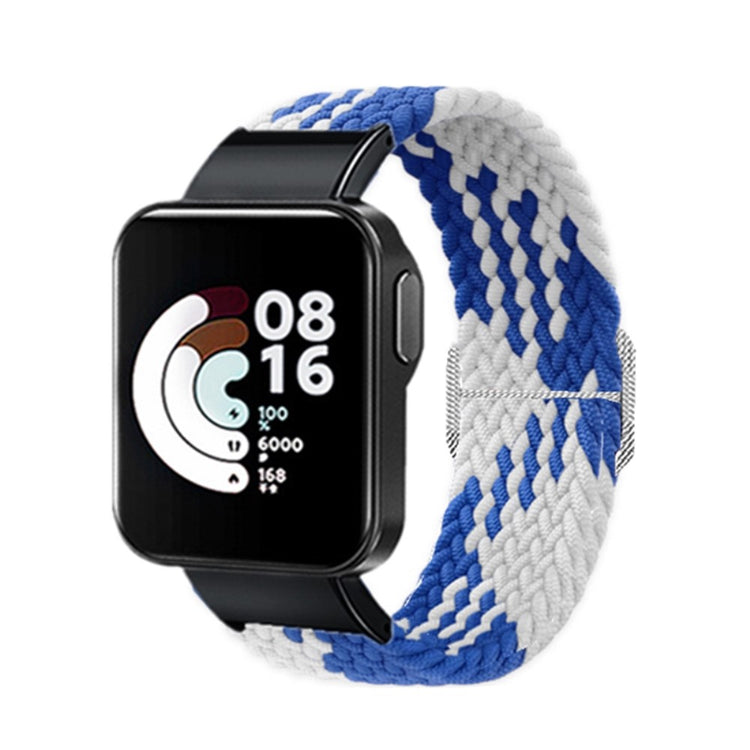 Helt vildt rart Xiaomi Redmi Watch Nylon Rem - Flerfarvet#serie_3