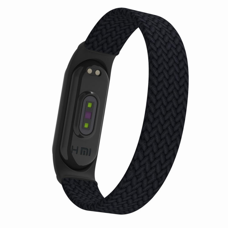 Mega godt Universal Xiaomi Nylon Rem - Størrelse: S - Sort#serie_1