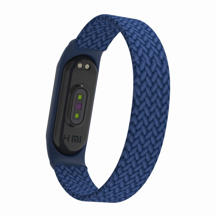 Mega godt Universal Xiaomi Nylon Rem - Størrelse: S - Blå#serie_10