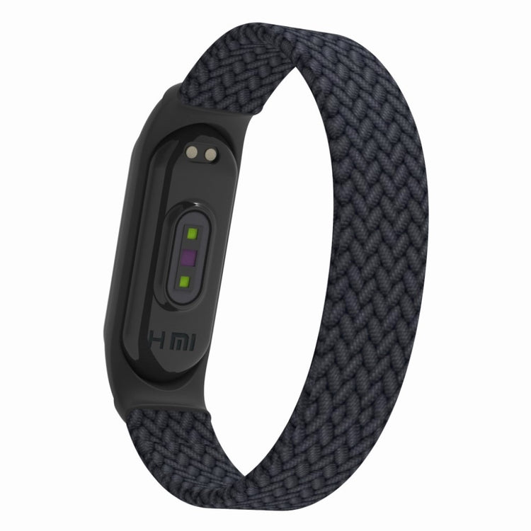 Mega godt Universal Xiaomi Nylon Rem - Størrelse: S - Sort#serie_2