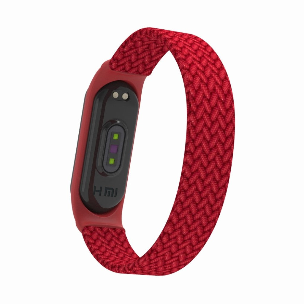 Mega godt Universal Xiaomi Nylon Rem - Størrelse: S - Rød#serie_3