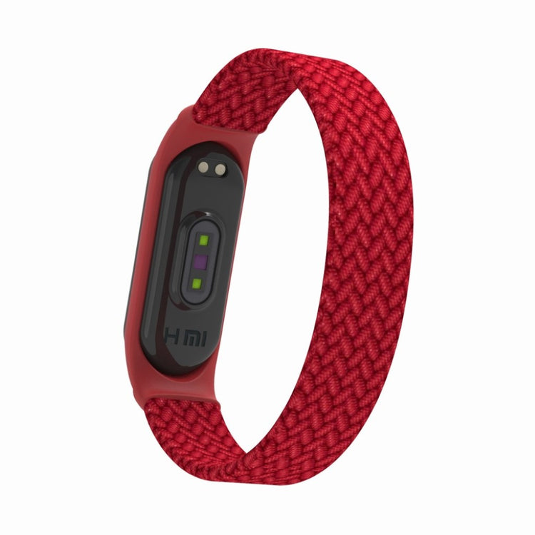 Mega godt Universal Xiaomi Nylon Rem - Størrelse: S - Rød#serie_3
