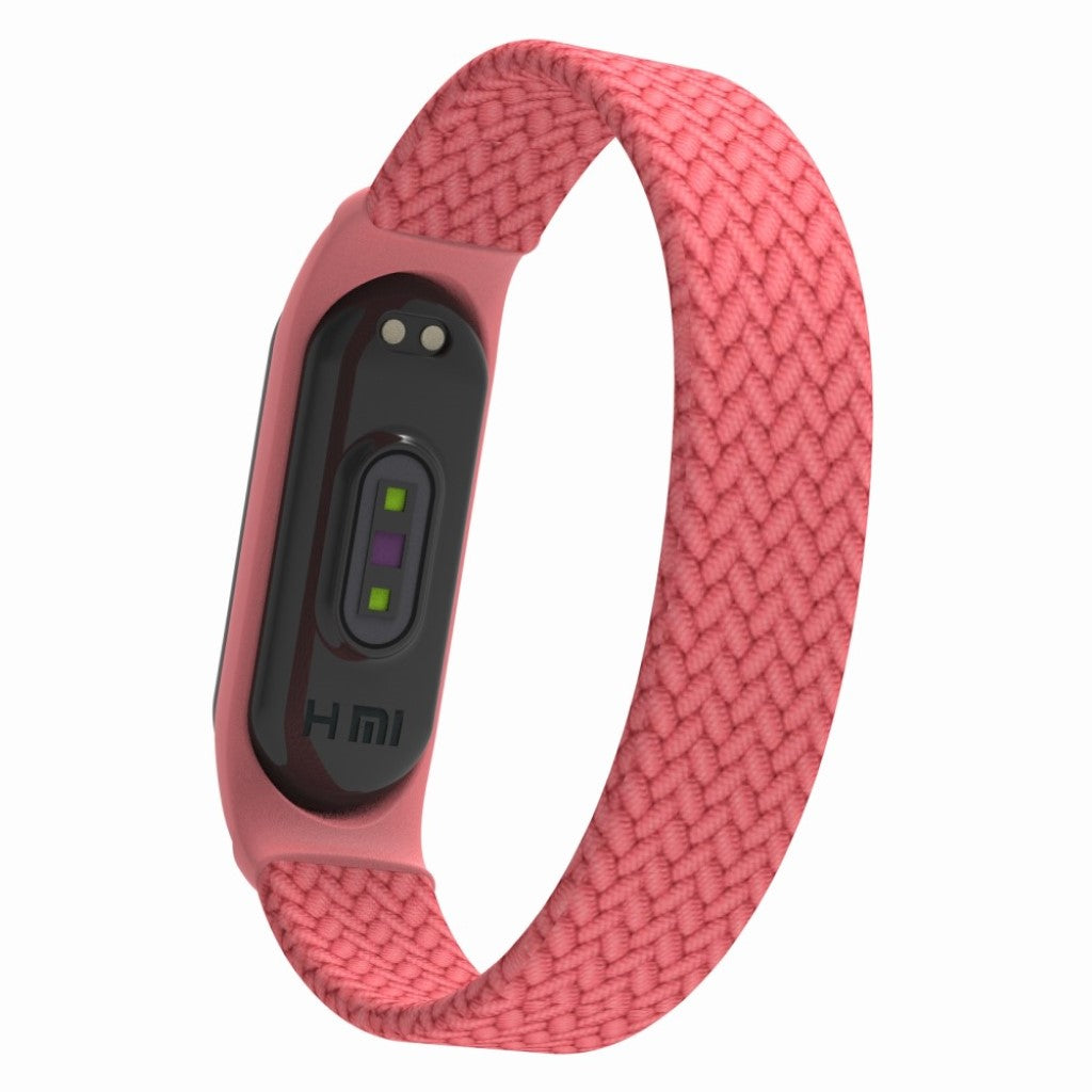 Mega godt Universal Xiaomi Nylon Rem - Størrelse: S - Pink#serie_4