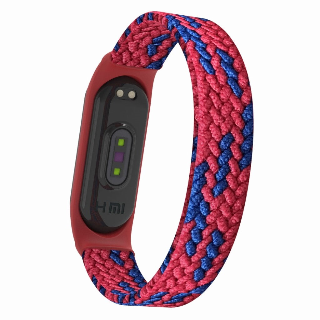 Mega godt Universal Xiaomi Nylon Rem - Størrelse: S - Rød#serie_6
