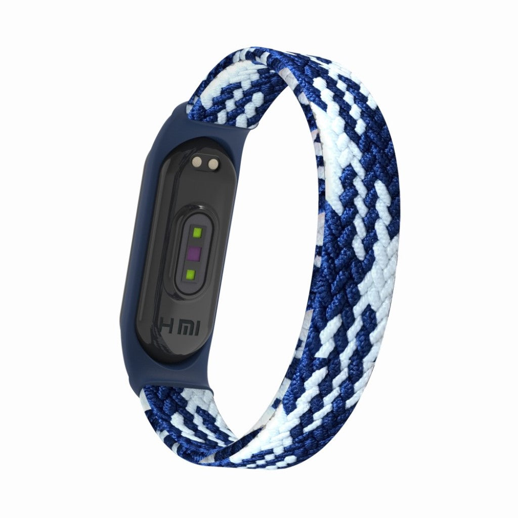 Mega godt Universal Xiaomi Nylon Rem - Størrelse: S - Blå#serie_7