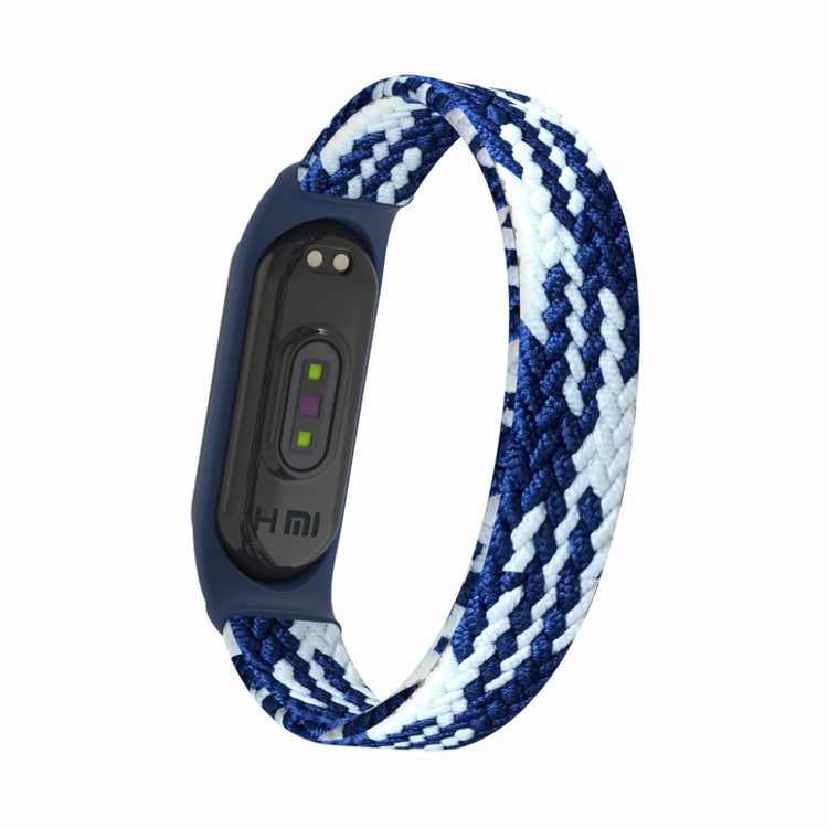 Mega godt Universal Xiaomi Nylon Rem - Størrelse: S - Blå#serie_7