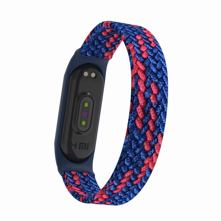Mega godt Universal Xiaomi Nylon Rem - Størrelse: S - Flerfarvet#serie_8