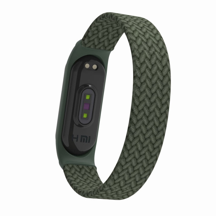 Mega godt Universal Xiaomi Nylon Rem - Størrelse: S - Grøn#serie_9