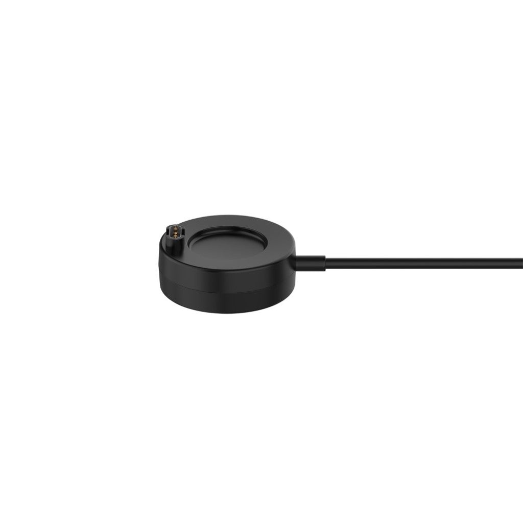 1m Plastik Universal USB Ladestation - Sort#serie_8