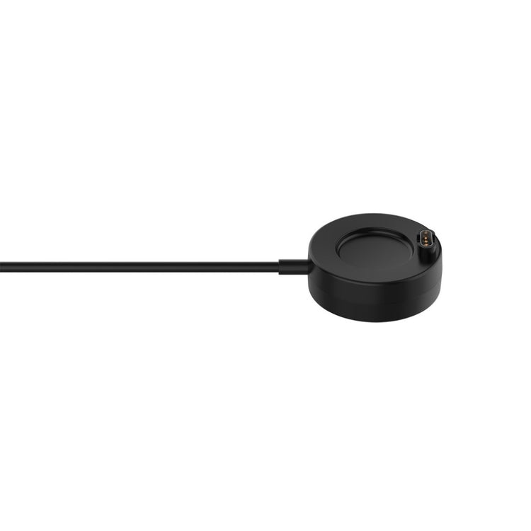 1m Plastik Universal USB Ladestation - Sort#serie_8