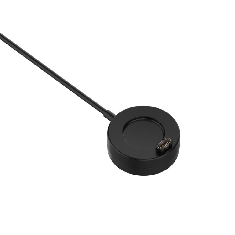1m Plastik Universal USB Ladestation - Sort#serie_8