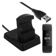 Plastic Fitbit Charge 3 / Fitbit Charge 4 USB Charging Dock