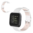 Great Fitbit Versa Lite / Fitbit Versa 2 PU Leather Strap