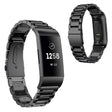 Mega cool Fitbit Charge 4 / Fitbit Charge 3 Metal Strap