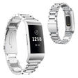 Mega cool Fitbit Charge 4 / Fitbit Charge 3 Metal Strap