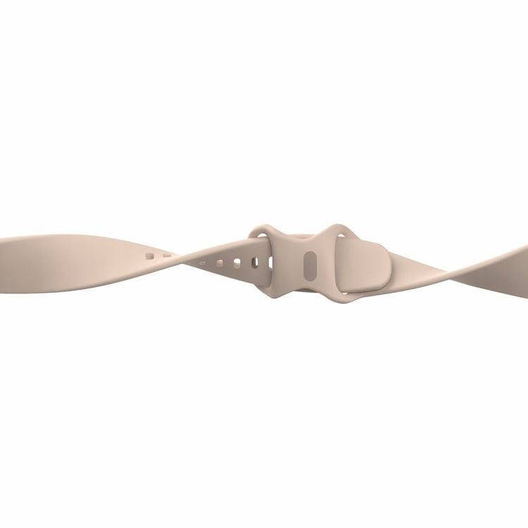Helt vildt kønt Fitbit Versa 3 / Fitbit Sense Silikone Rem - Størrelse: S - Pink#serie_10