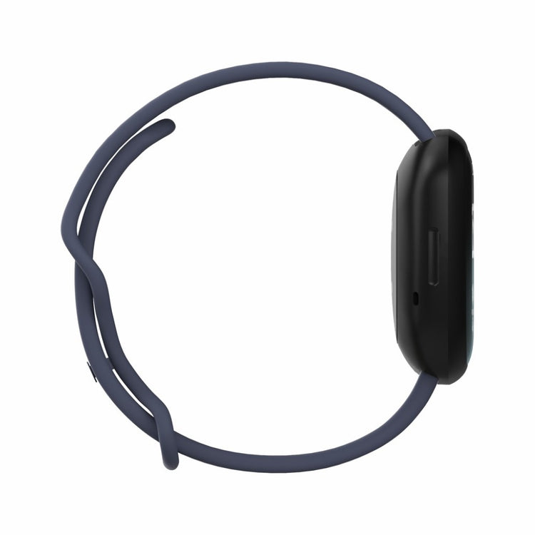 Helt vildt kønt Fitbit Versa 3 / Fitbit Sense Silikone Rem - Størrelse: S - Blå#serie_12