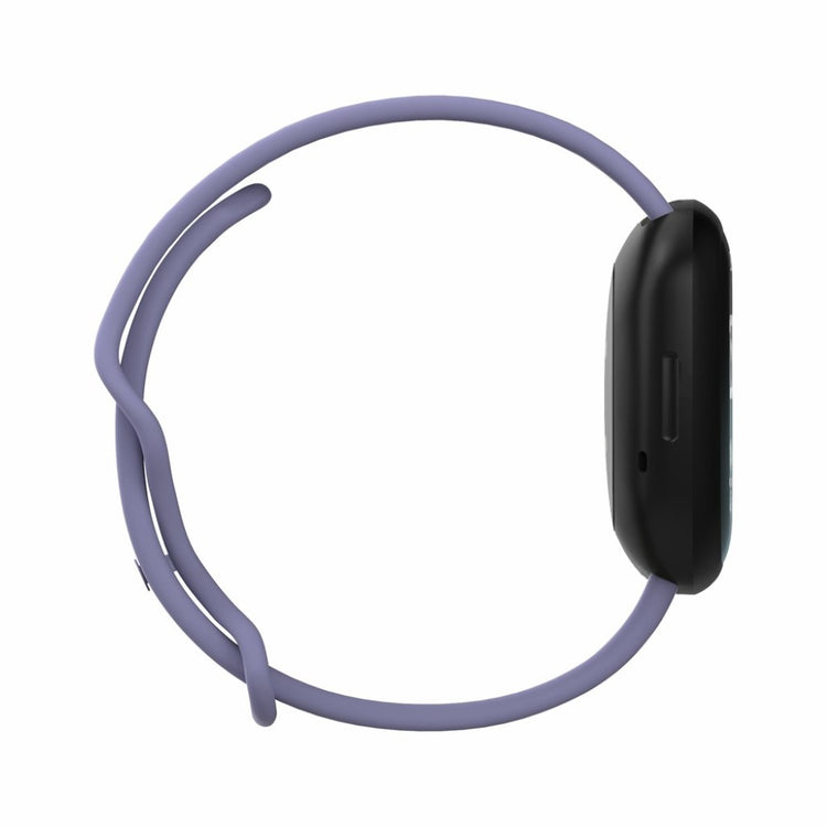 Helt vildt kønt Fitbit Versa 3 / Fitbit Sense Silikone Rem - Størrelse: S - Lilla#serie_17