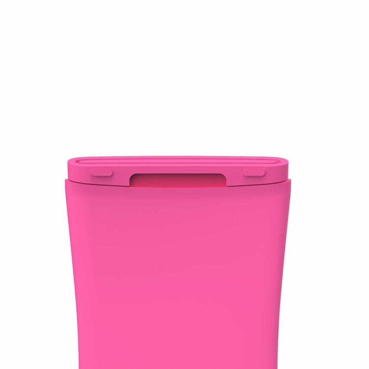 Helt vildt kønt Fitbit Versa 3 / Fitbit Sense Silikone Rem - Størrelse: S - Pink#serie_18