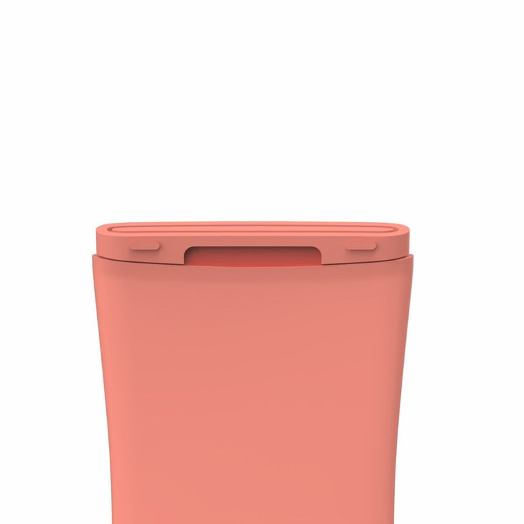 Helt vildt kønt Fitbit Versa 3 / Fitbit Sense Silikone Rem - Størrelse: S - Pink#serie_3