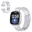 Super cool Fitbit Versa 3 / Fitbit Sense Metal Strap