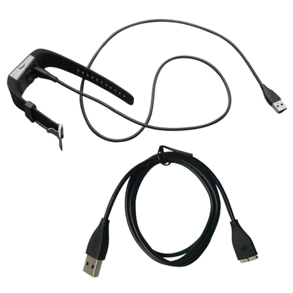 Fitbit Surge USB Ladestation - Sort#serie_5