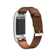 Nice Fitbit Charge 2 Genuine Leather Strap