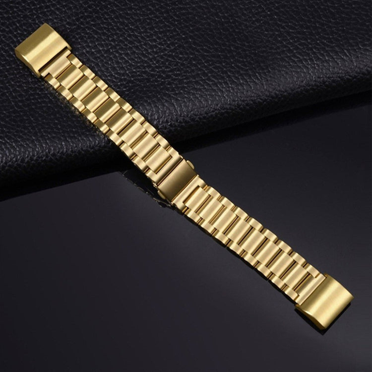 Super fantastisk Fitbit Charge 2 Metal Rem - Guld#serie_2