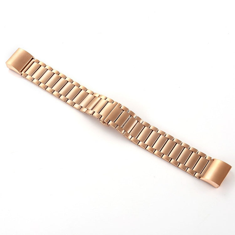 Super fantastisk Fitbit Charge 2 Metal Rem - Pink#serie_3