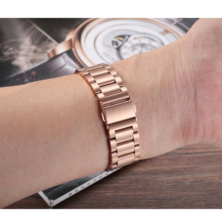 Super fantastisk Fitbit Charge 2 Metal Rem - Pink#serie_3