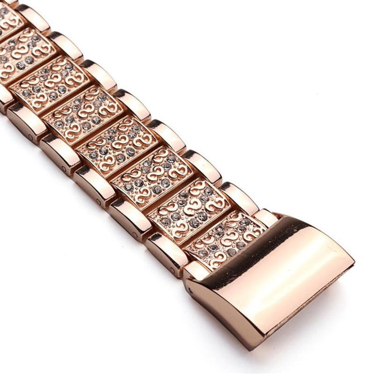 Meget flot Fitbit Charge 2 Metal Rem - Pink#serie_4