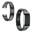Classic Fitbit Charge 2 Metal and Rhinestone Strap