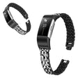 Increadibly cute Fitbit Charge 2 Metal and Rhinestone Strap