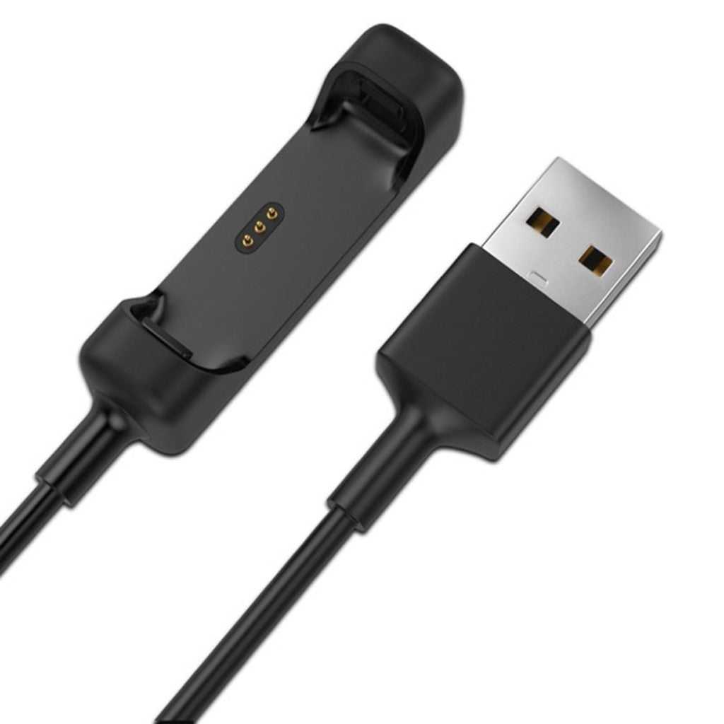Fitbit Flex 2 USB Opladningskabel - Sort#serie_010