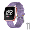 Very good Fitbit Versa Nylon Strap