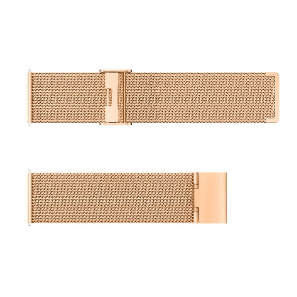 Vildt rart Fitbit Versa Metal Rem - Flerfarvet#serie_2