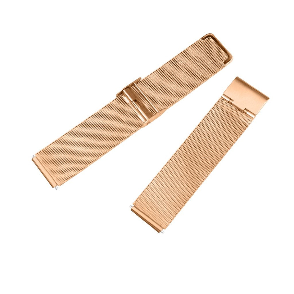 Vildt rart Fitbit Versa Metal Rem - Flerfarvet#serie_2