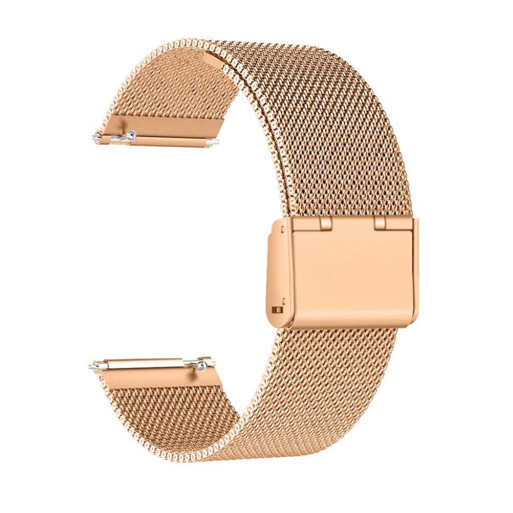 Vildt rart Fitbit Versa Metal Rem - Flerfarvet#serie_2