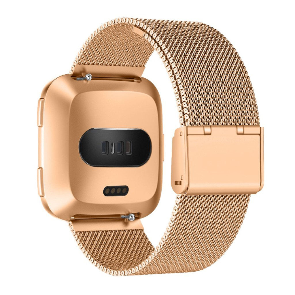 Vildt rart Fitbit Versa Metal Rem - Flerfarvet#serie_2